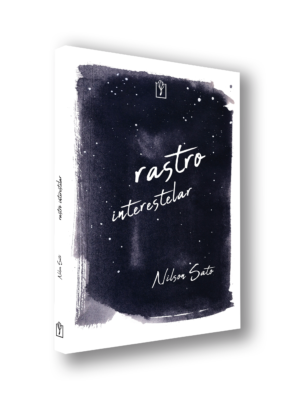 Rastro interestelar - Nilson Sato