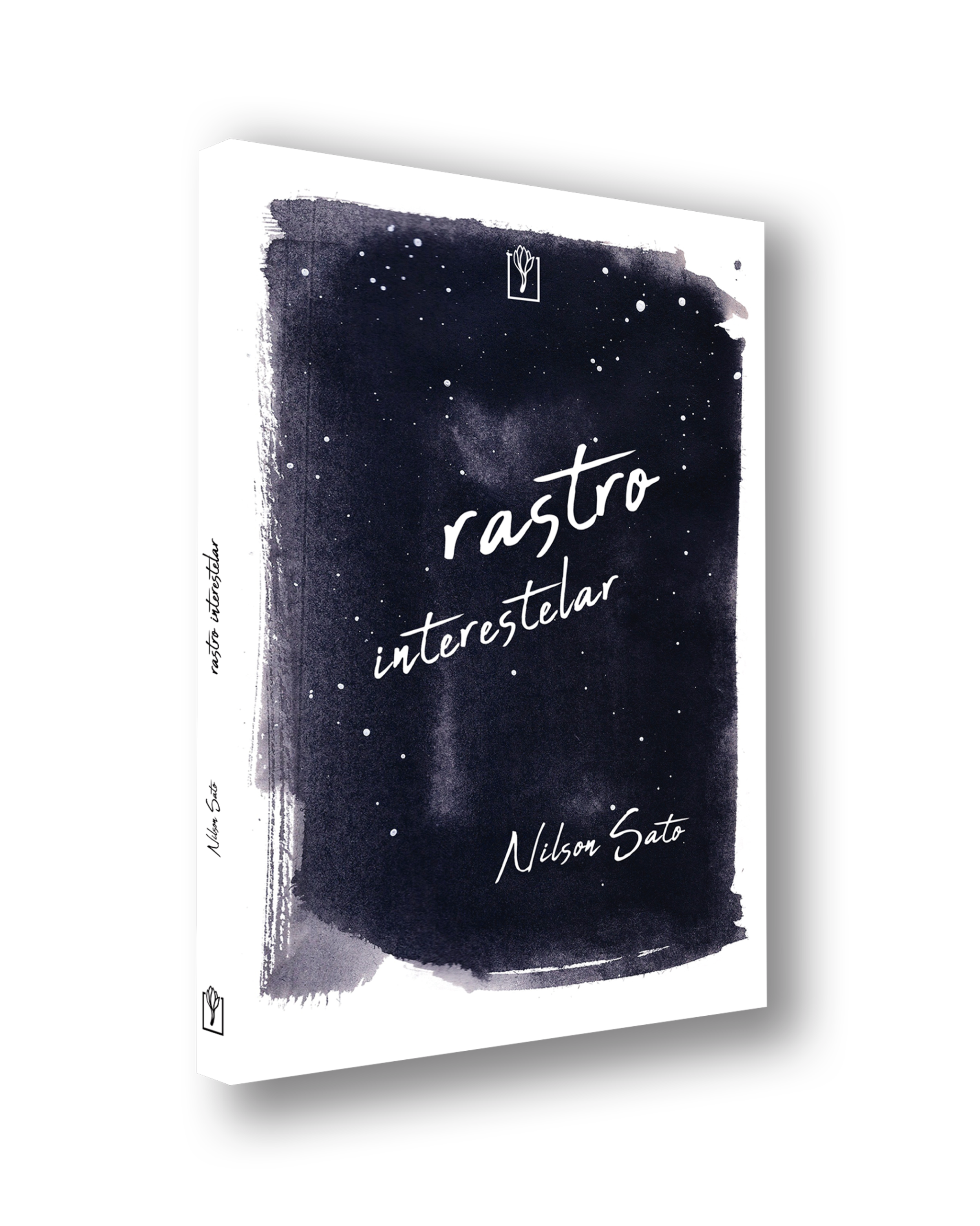 Rastro interestelar - Nilson Sato