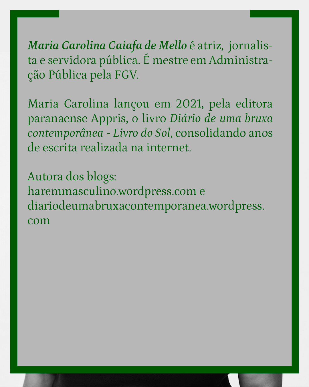 Nada apresentável, por Maria Carolina Caiafa de Mello - Imagem 4
